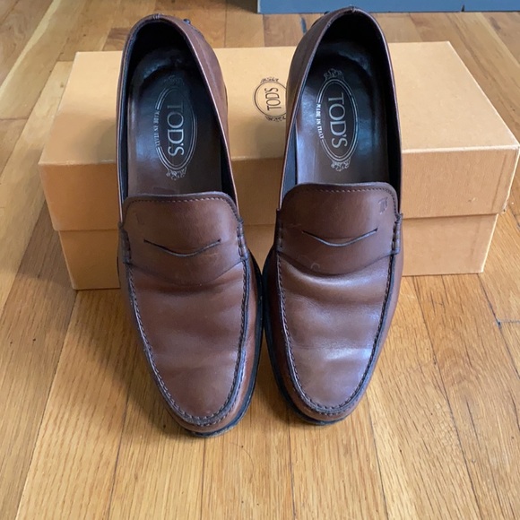 Tod’s penny loafers - Picture 2 of 7